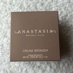 Anastasia Cream Bronzer NIB